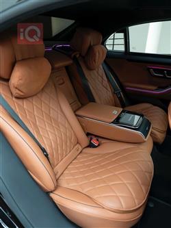 مرسيدس بنز S-Class